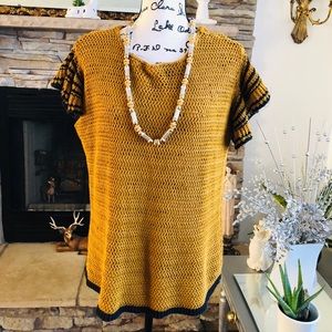 Ann Tayler blouse. size  M